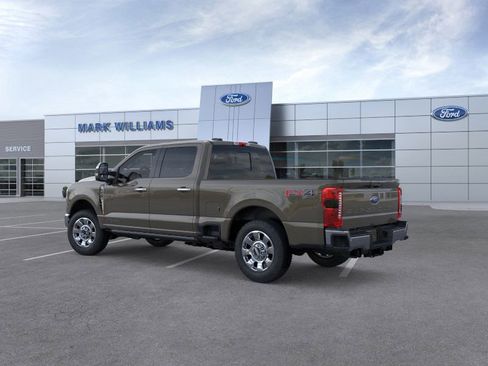 New 2026 Ford F250 Lariat w/ Lariat Ultimate Package image 4