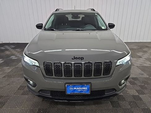 Used 2023 Jeep Cherokee Altitude Lux w/ Lux Elite Package AWD/4WD image 8