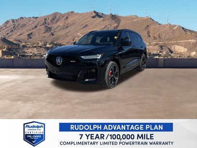 Used 2025 Acura MDX Type S