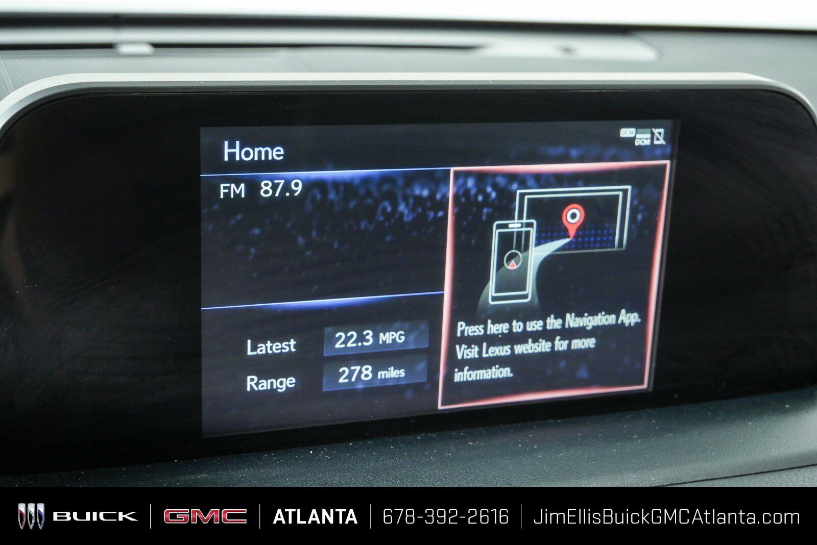 Used 2022 Lexus RX 350 FWD w/ Premium Package image 14