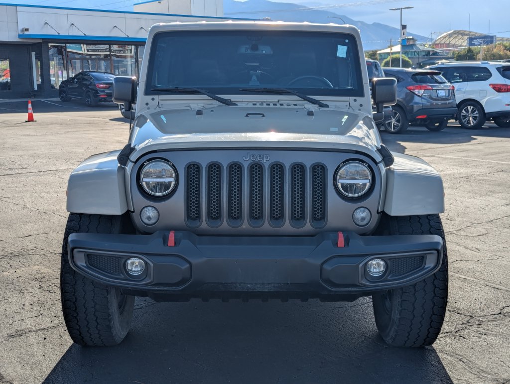 Used 2017 Jeep Wrangler Unlimited Sport AWD/4WD image 9