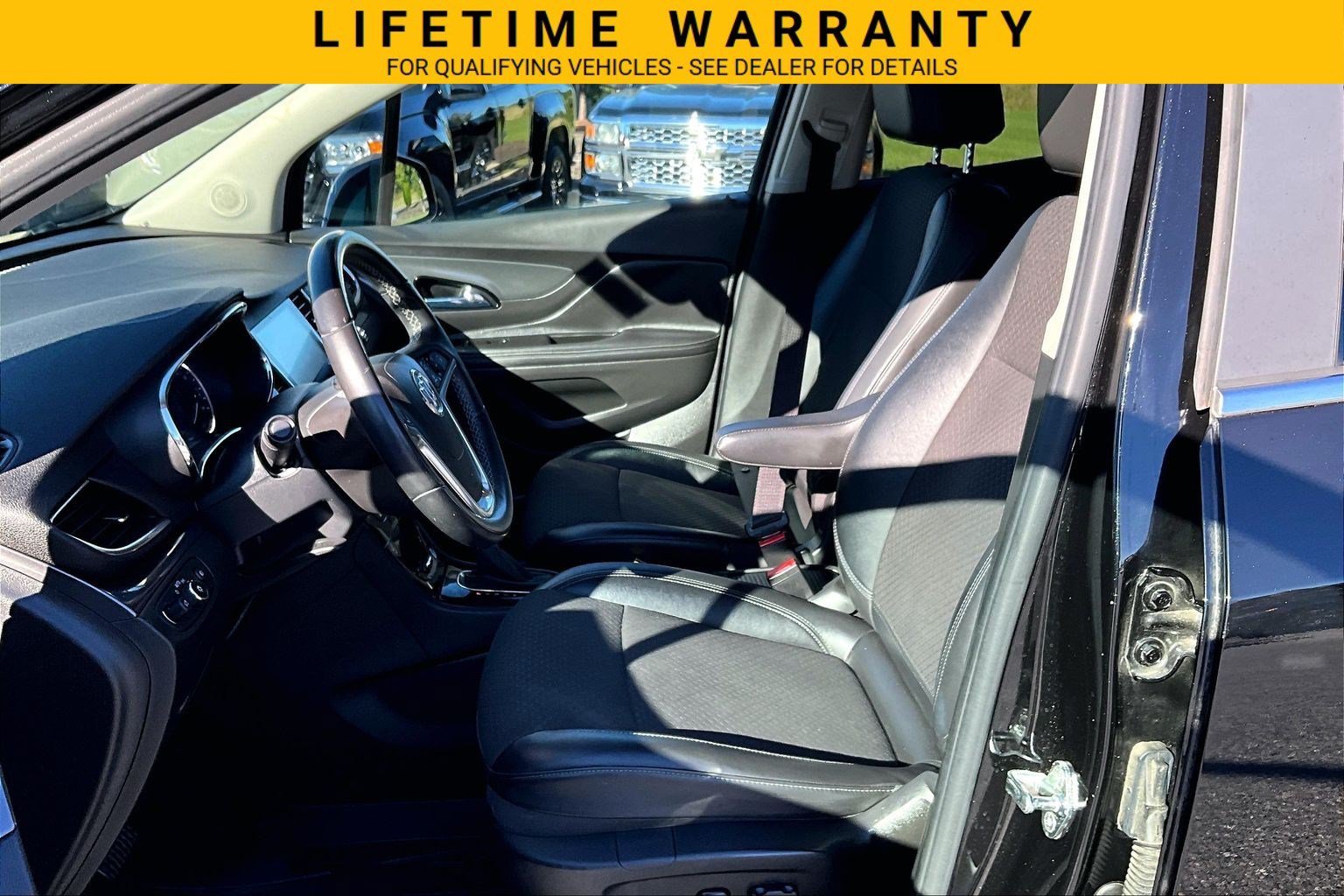 Used 2017 Buick Encore Sport Touring w/ Safety Package FWD image 21