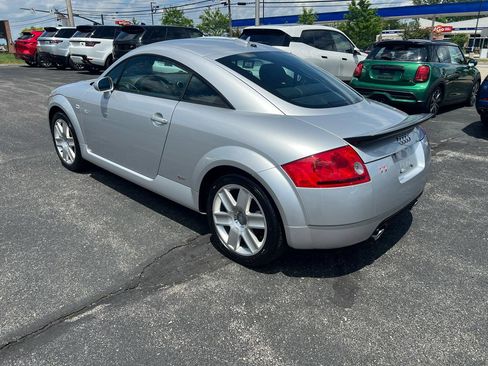Used 2005 Audi TT 3.2 AWD/4WD image 7