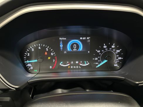 Used 2020 Ford Escape SEL image 21