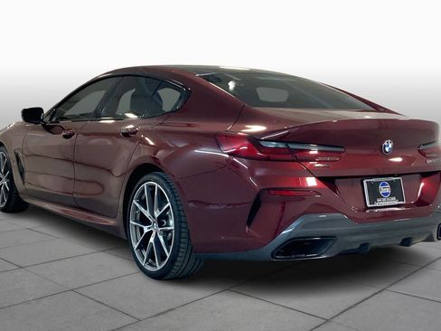 Used 2021 BMW M850i Gran Coupe xDrive image 11