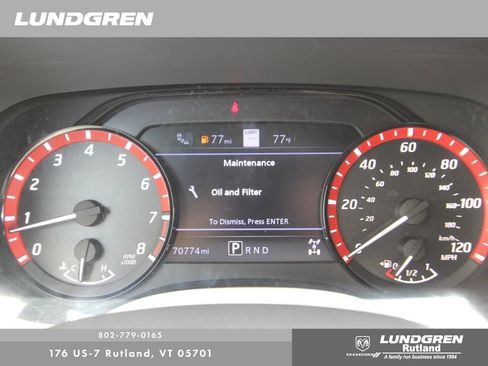 Used 2023 Nissan Frontier PRO-4X w/ Pro Convenience Package AWD/4WD image 26