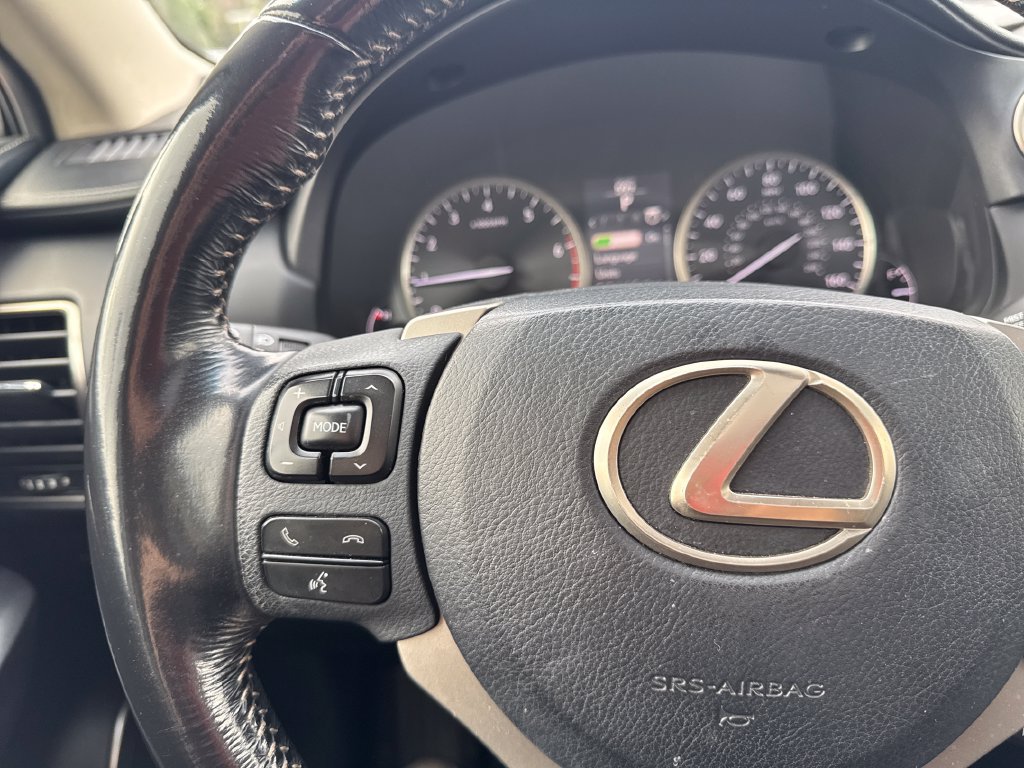 Used 2016 Lexus NX 200t AWD w/ Accessory Package 2 image 45