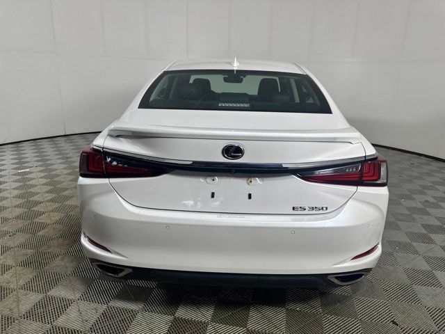 Used 2023 Lexus ES 350 Ultra Luxury w/ Accessory Package (Z2) FWD image 8