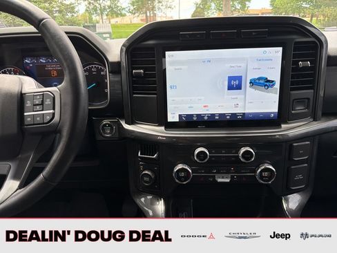 Used 2021 Ford F150 XLT w/ Equipment Group 302A High AWD/4WD image 27