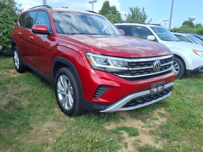 Used 2021 Volkswagen Atlas SE w/ Towing Package