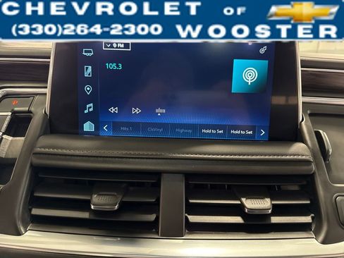 Used 2022 Chevrolet Tahoe Z71 w/ Luxury Package image 38