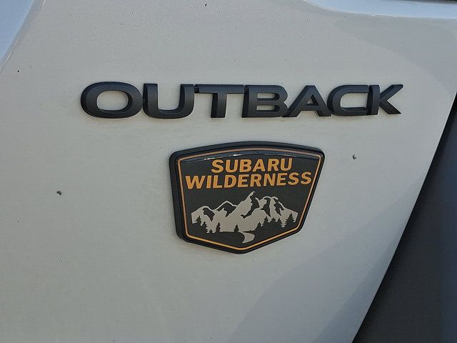 Certified 2024 Subaru Outback Wilderness AWD/4WD image 31