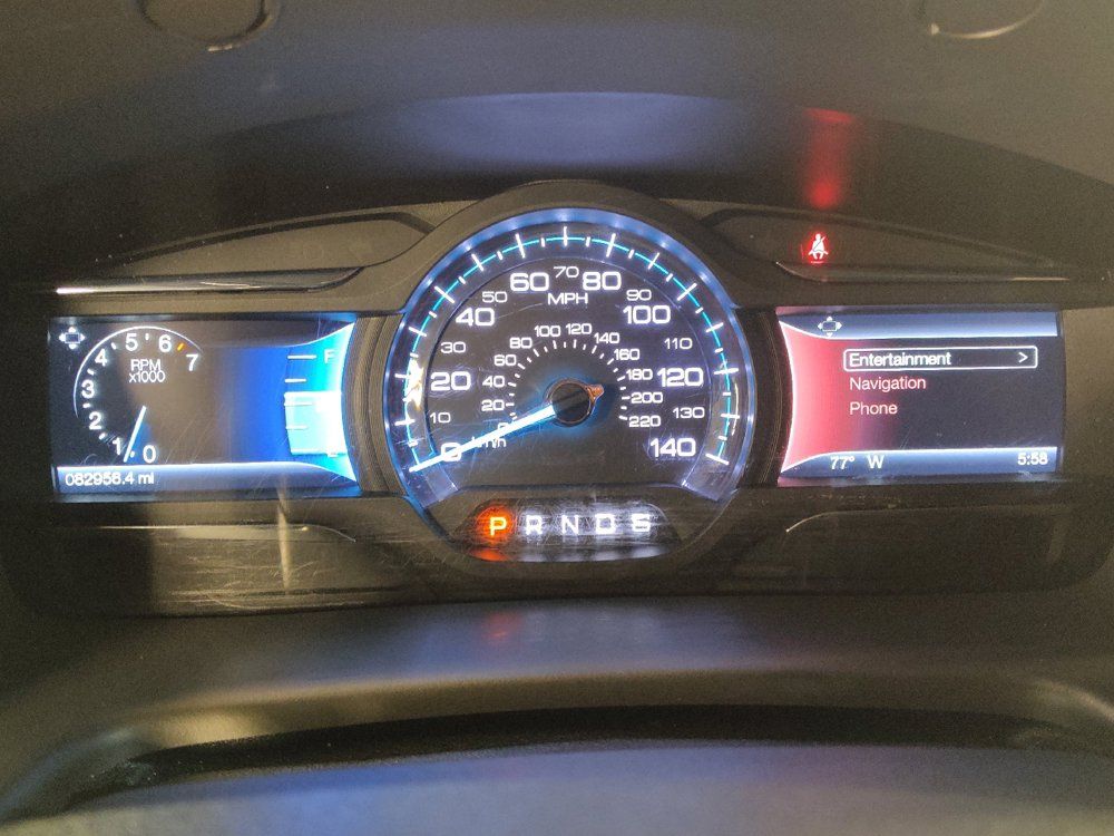 Used 2017 Ford Flex Limited w/ Equipment Group 303A AWD/4WD image 23