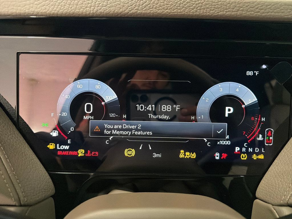 New 2026 GMC Yukon XL Denali w/ Sun & Power Step Package RWD image 15