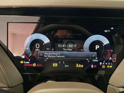 New 2026 GMC Yukon XL Denali w/ Sun & Power Step Package RWD image 15