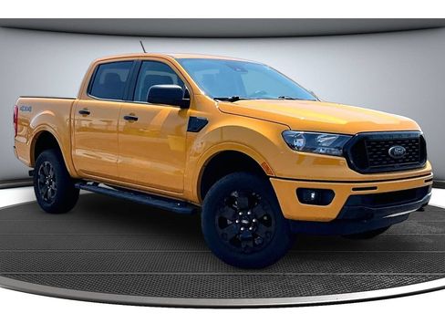 Used 2022 Ford Ranger XLT w/ Equipment Group 301A Mid AWD/4WD image 2