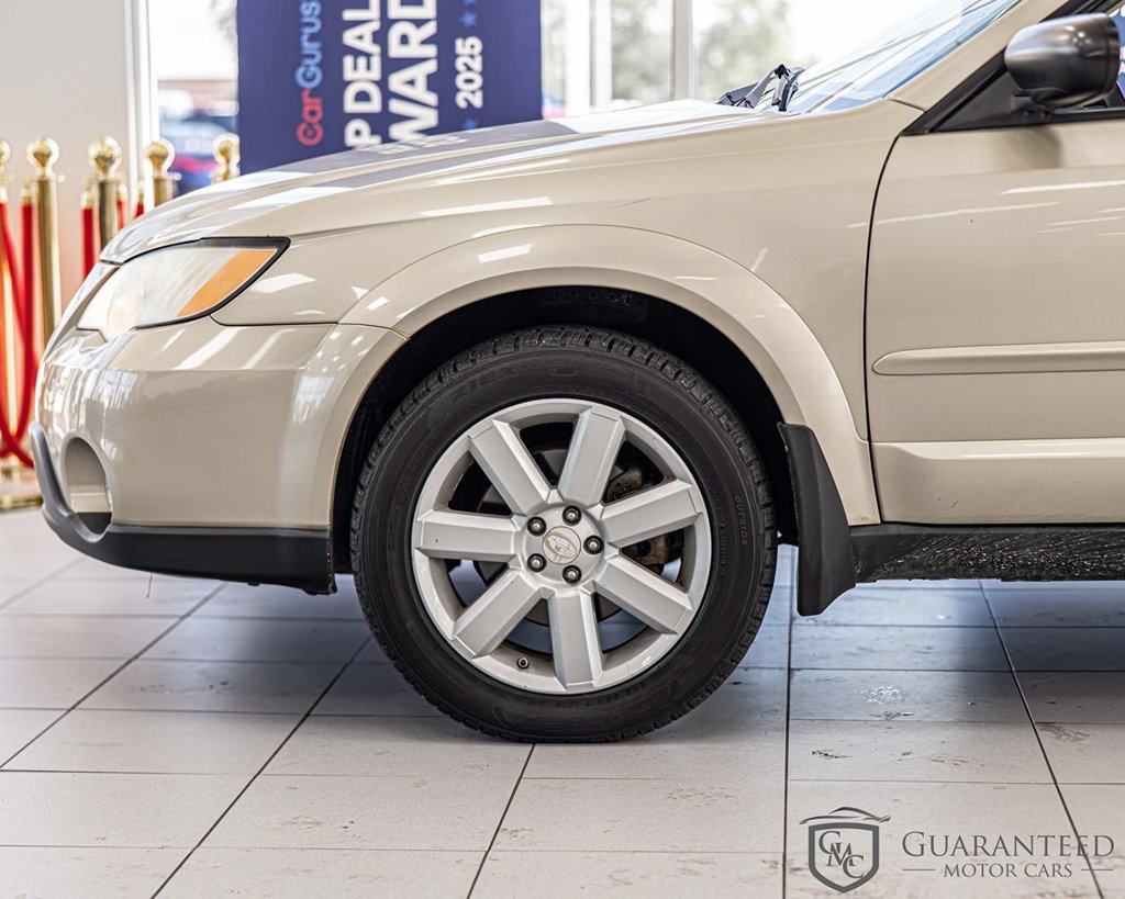 Used 2008 Subaru Outback 2.5i AWD/4WD image 7