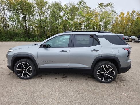 New 2026 Chevrolet Equinox RS w/ Convenience Package III image 5