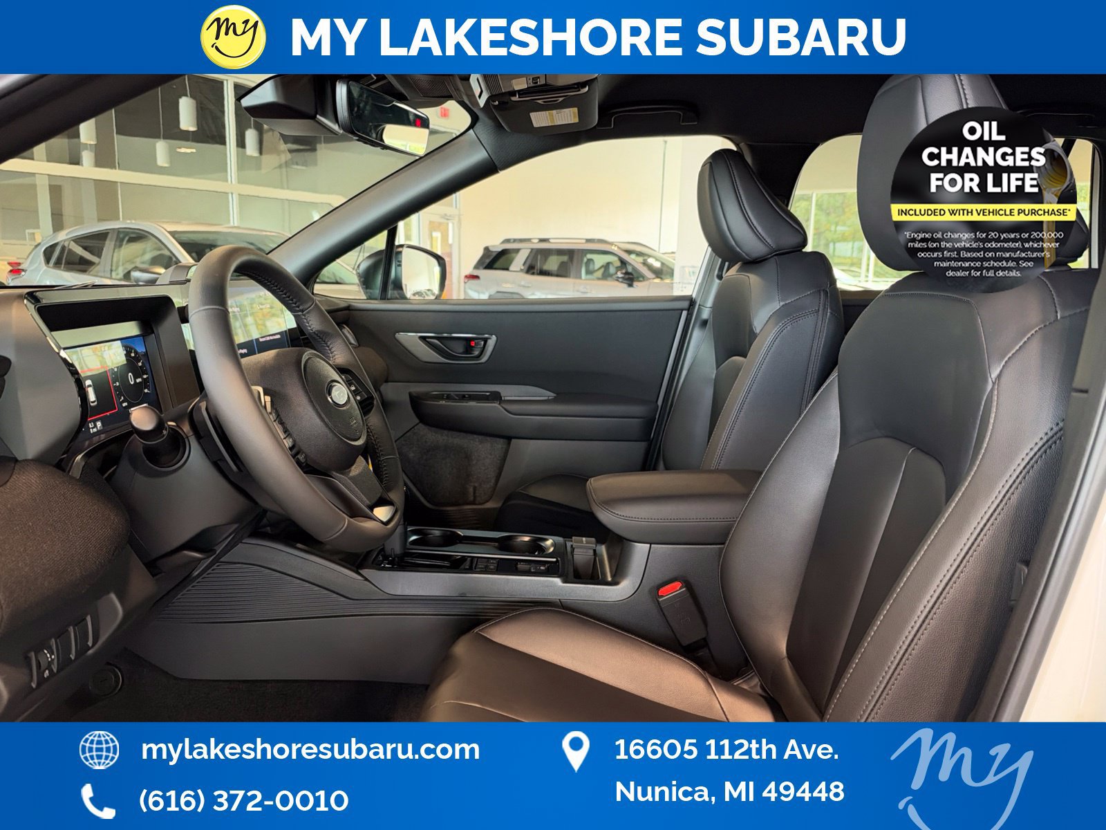 New 2026 Subaru Outback Premium AWD/4WD image 9