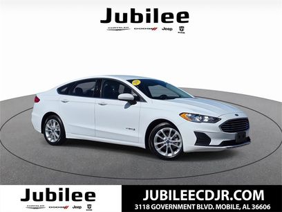 Used 2019 Ford Fusion SE