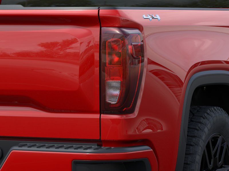 New 2026 GMC Sierra 1500 Pro w/ Graphite Edition AWD/4WD image 11