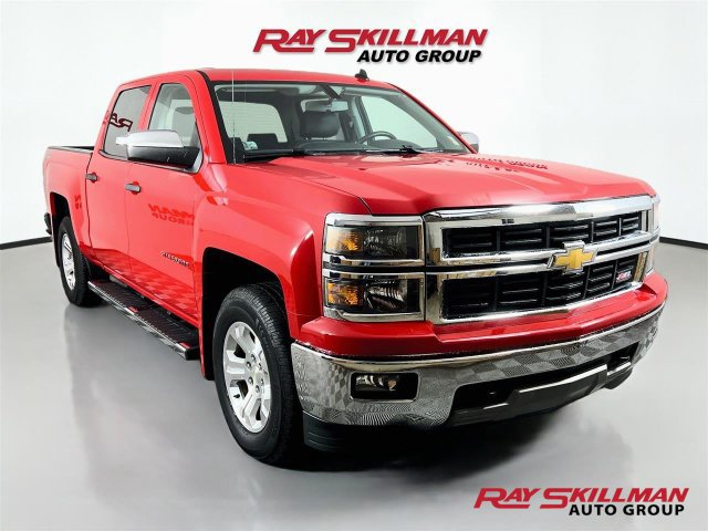 Used 2014 Chevrolet Silverado 1500 LT w/ All Star Edition AWD/4WD image 1