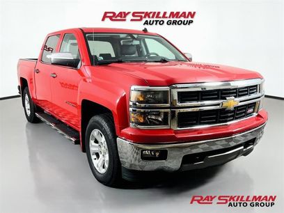 Used 2014 Chevrolet Silverado 1500 LT w/ All Star Edition