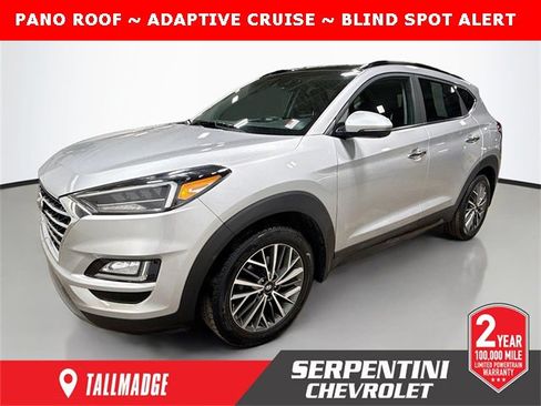Used 2020 Hyundai Tucson Ultimate image 1