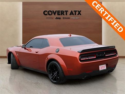 Used 2023 Dodge Challenger R/T Scat Pack image 3