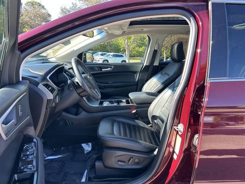 Used 2020 Ford Edge SEL w/ Cold Weather Package image 15