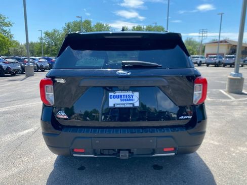 Used 2022 Ford Explorer Timberline AWD/4WD image 6