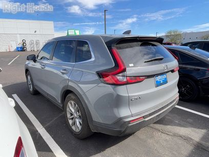 Used 2024 Honda CR-V EX-L