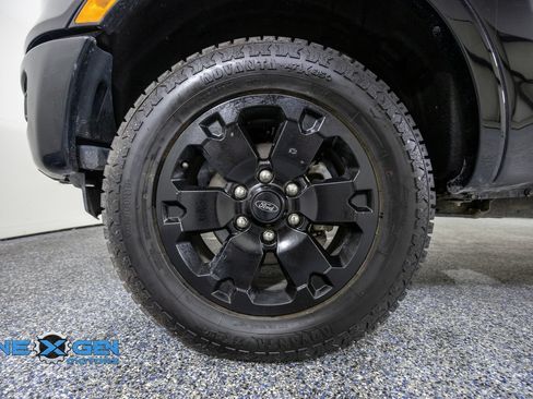 Used 2021 Ford Ranger XLT w/ Equipment Group 301A Mid AWD/4WD image 52