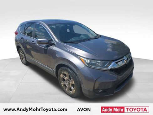 Used 2019 Honda CR-V EX-L image 3