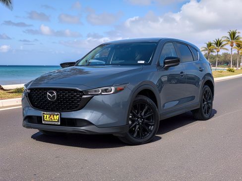 Certified 2024 MAZDA CX-5 Carbon Edition AWD/4WD image 3