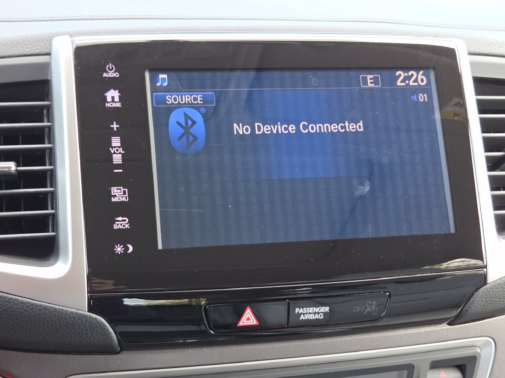 Certified 2017 Honda Pilot EX-L image 6