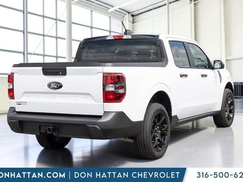 Used 2025 Ford Maverick XLT w/ XLT Luxury Package AWD/4WD image 23