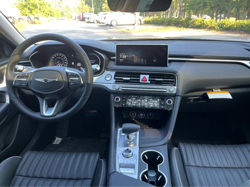 New 2026 Genesis G70 2.5T Prestige image 5