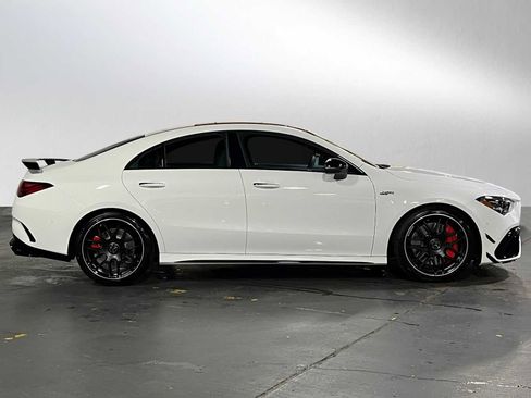 New 2026 Mercedes-Benz CLA 45 AMG AMG CLA 45 image 2