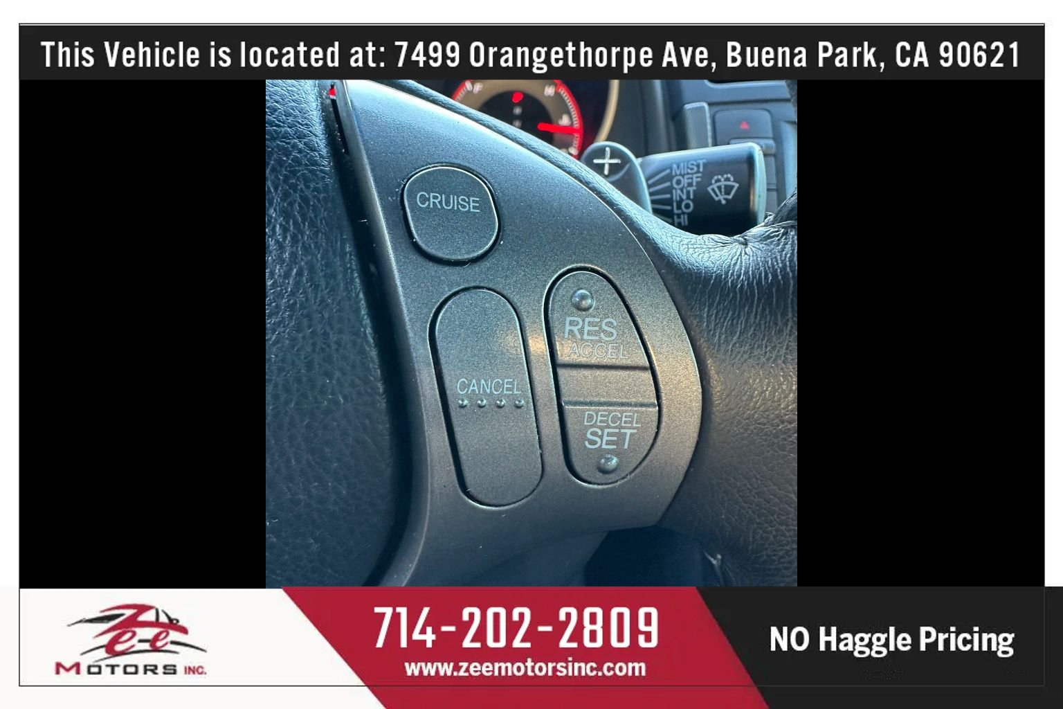 Used 2008 Acura TL Type-S FWD image 41
