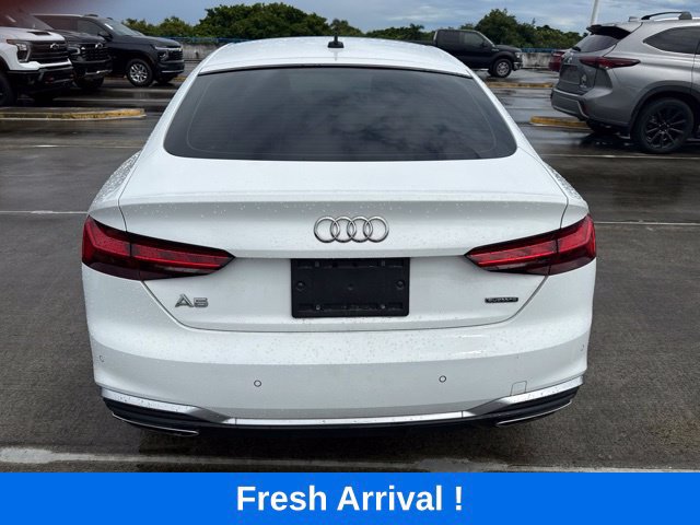 Used 2021 Audi A5 2.0T Premium Plus w/ Premium Plus AWD/4WD image 20