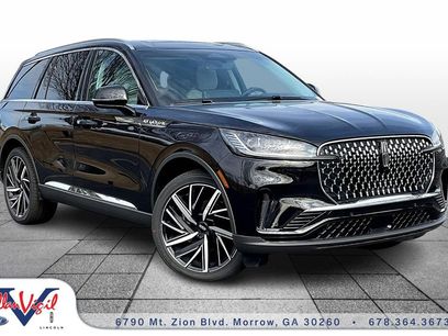 New 2025 Lincoln Aviator Reserve w/ Equipment Group 201A