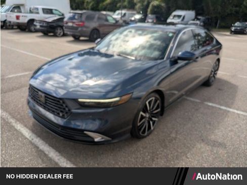 Used 2023 Honda Accord Touring image 1