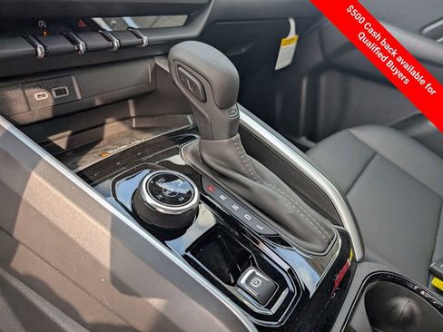 New 2026 Chevrolet Colorado Trail Boss AWD/4WD image 22