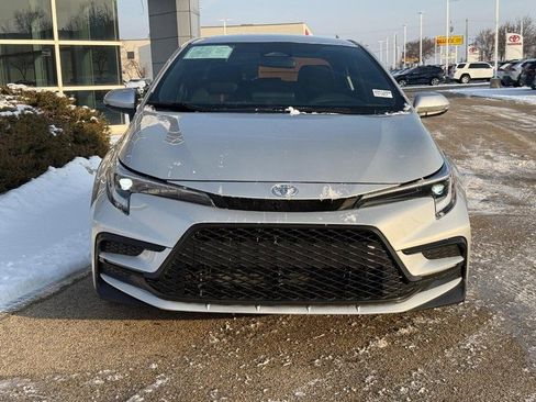 Used 2024 Toyota Corolla SE image 8