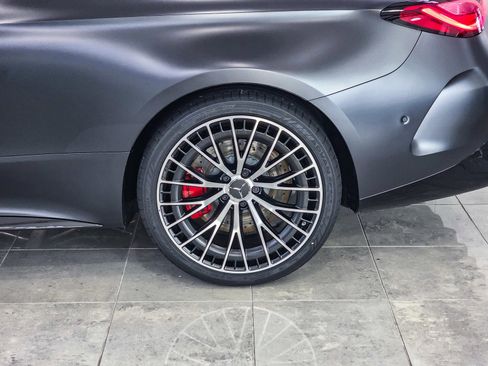 New 2026 Mercedes-Benz CLE 53 AMG 4MATIC Coupe image 10