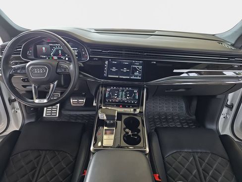 Used 2023 Audi SQ8 Prestige AWD/4WD image 10
