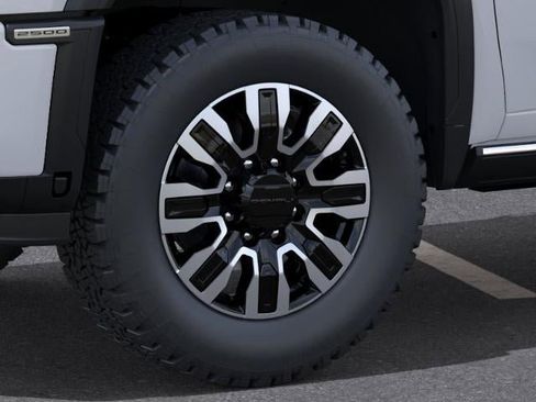 New 2026 GMC Sierra 2500 Denali Ultimate w/ Max Trailering Package AWD/4WD image 9