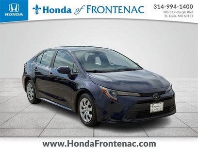 Used 2023 Toyota Corolla LE
