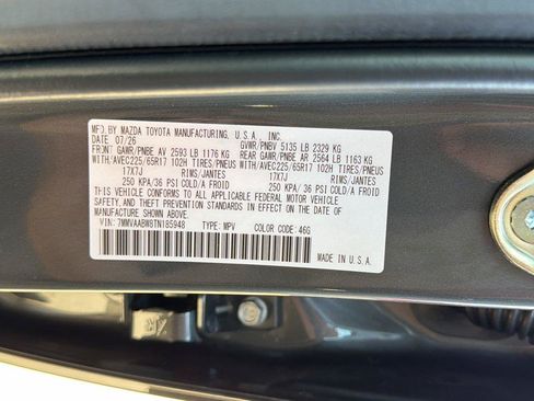 New 2026 MAZDA CX-50 2.5 Hybrid w/ Weather Package AWD/4WD image 27